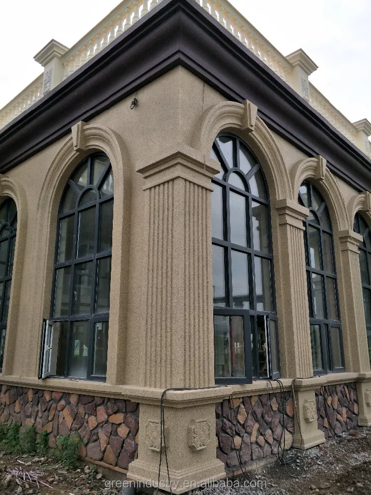 External Wall Decorative EPS  Column Production and sales of integrated source manufacturers