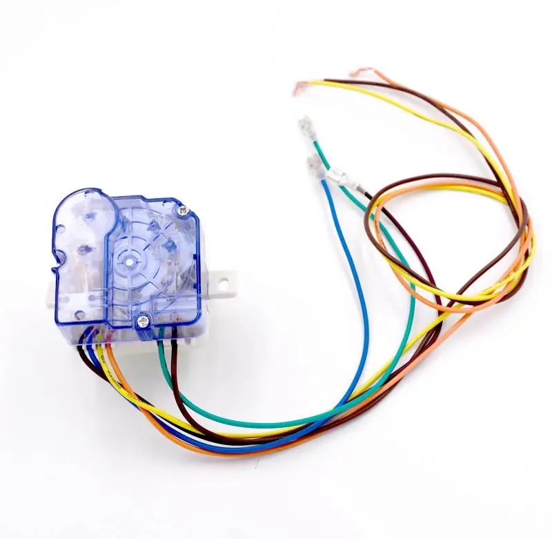 Relojes de 6 cables de alta calidad de la fabrica china profesional para la lavadora semi-automatica