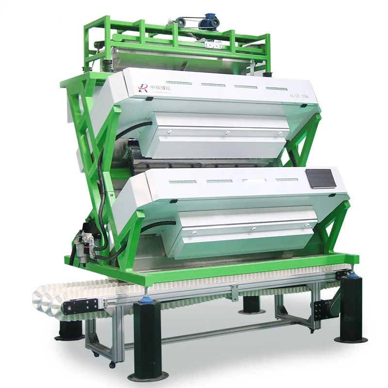 Цифровой галстук Гуаньинь чай цвет сортировщик с Лучшая цена, Tieguanyin чай Color CCD Сортировщик