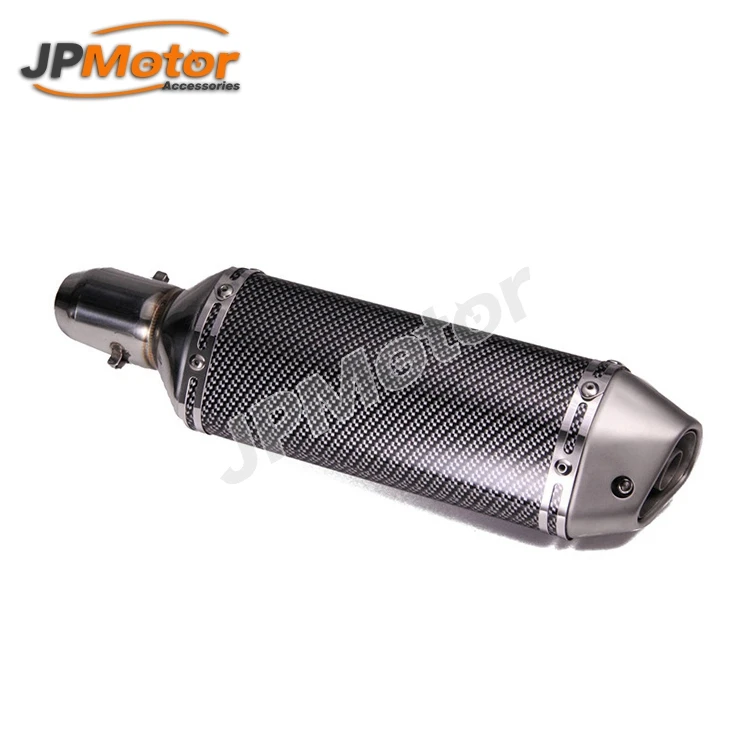 JPMotor exhaust for motorcycle accesorios para motos