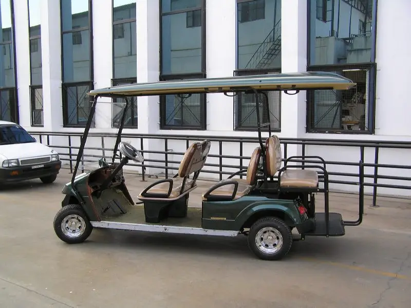 
Good price 6 Seats Electric Golf Cart 4 seats with 2 seats with stable quality products 