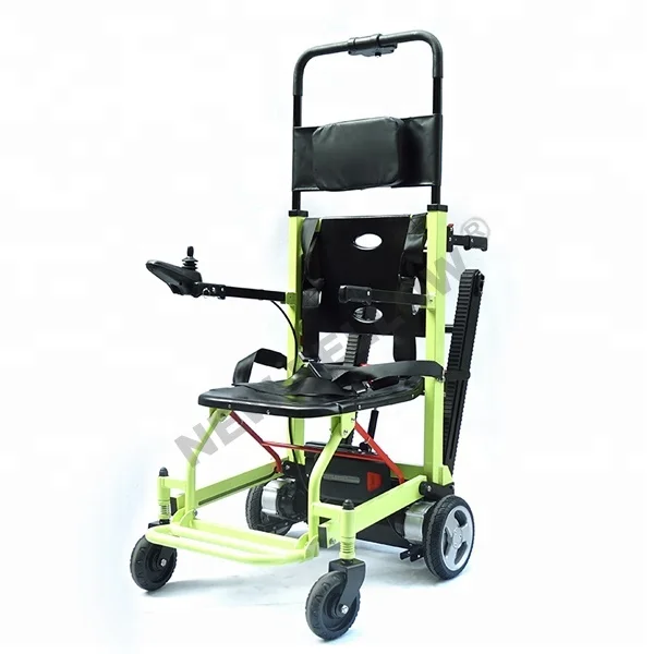 NF-WD100 Hot sale foldable stairs chair for disabled evacuation