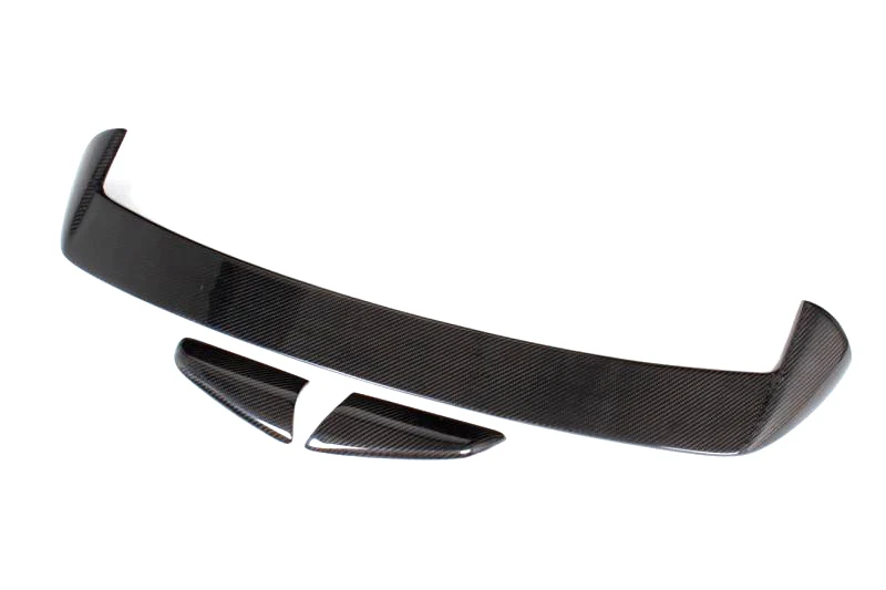 carbon fiber ducktail spoiler for Volkswagen VW golf 5 V MK5 2006-2009