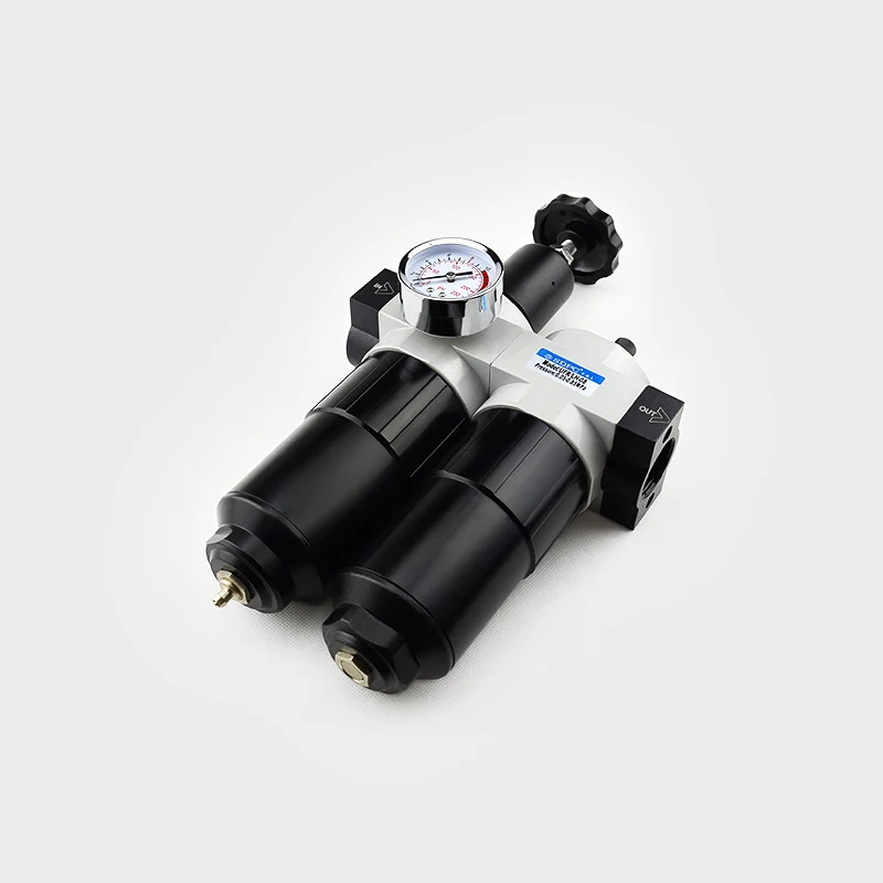 PARKER SERIES FRL air source treatment unite, high operating pressure