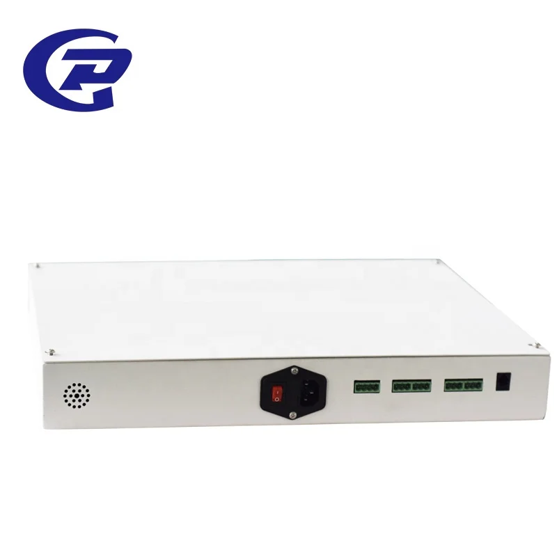 RUNGUARD High-end 58KHz EAS AM напольная система скрыта с контроллером