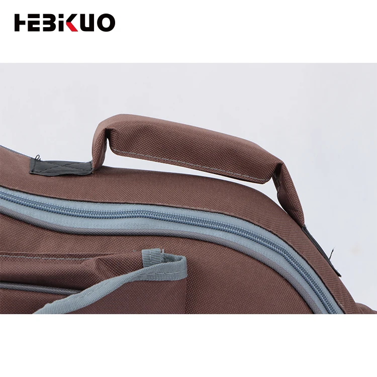 OEM waterproof  41inch oxford acoustic guitar gig bag B41-B4  HEBIKUO