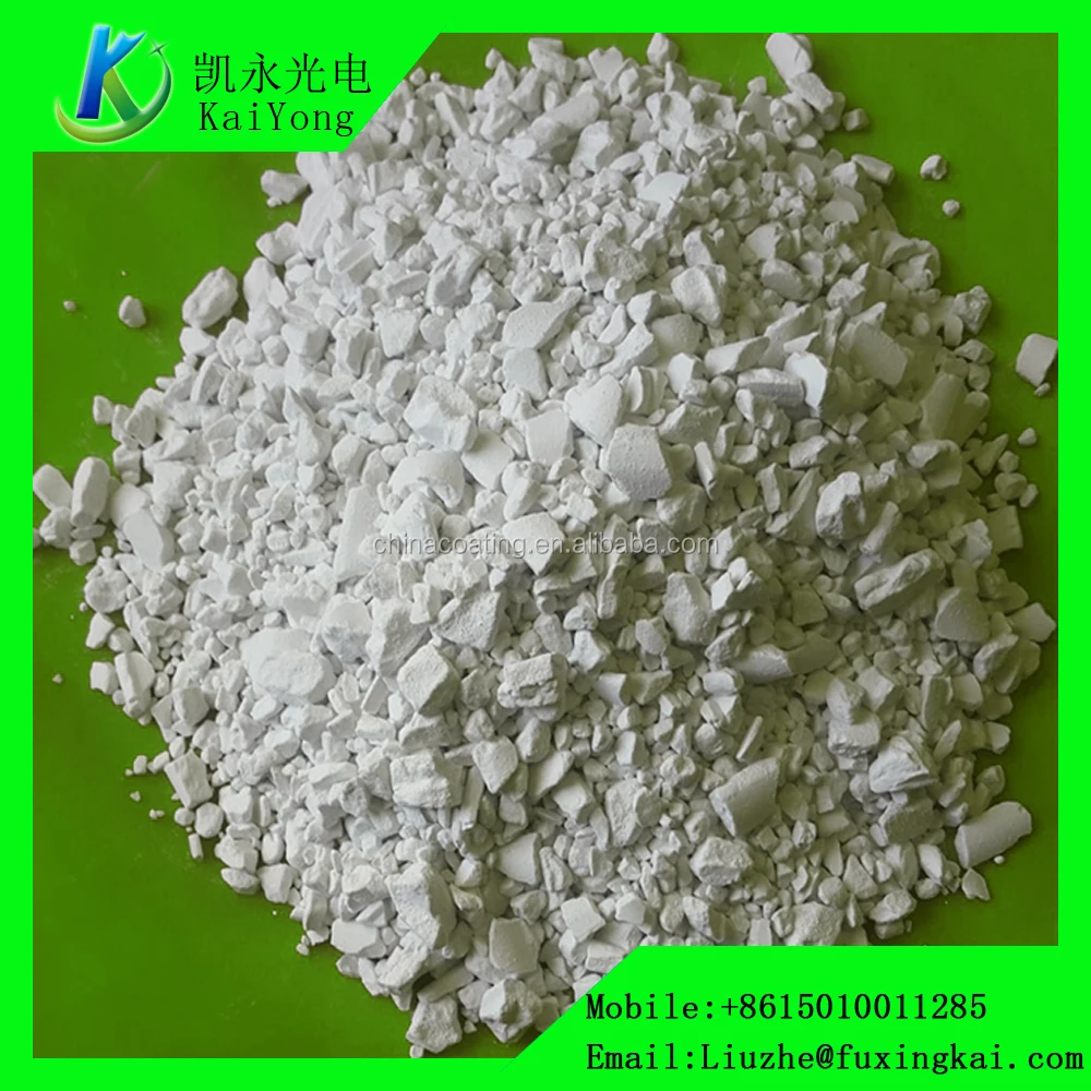 99.99% фторид натрия алюминия cryolite /Na3AlF6 для оптического покрытия