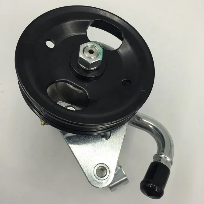 Hydraulic Gear Power Steering Pump for MURANO 49110-CA000/49110-9W100/49110CB00C Power Steering Pump with Pulley