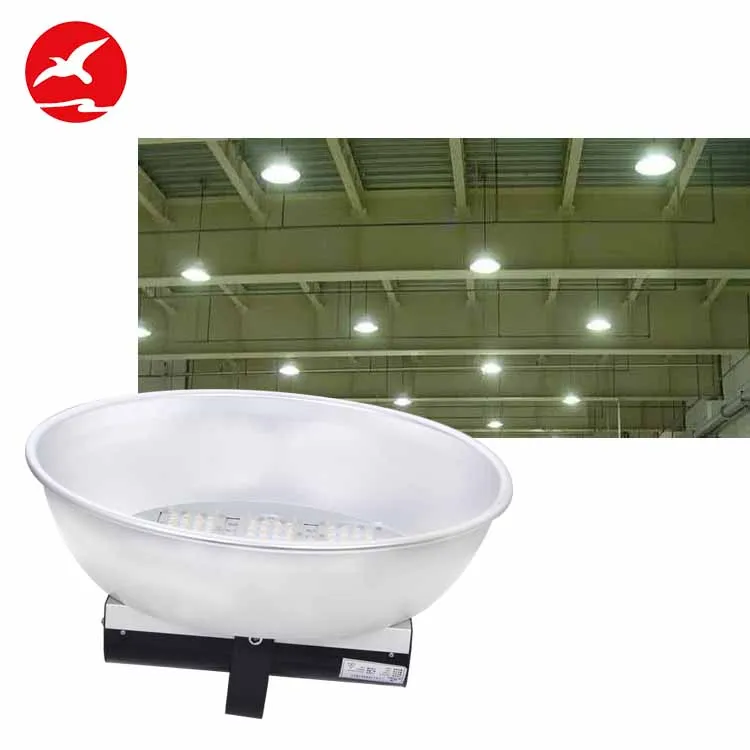 Wide Angle Ip65 Industrial Lighting Retrofit 120W 80W Led High Bay Light