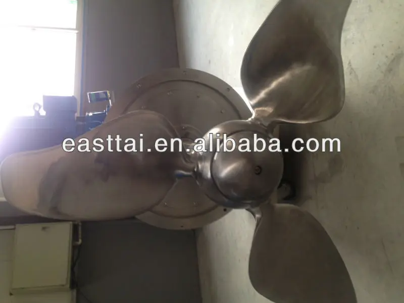 
Pulp Chest Agitator in Paper Processing Machinery 