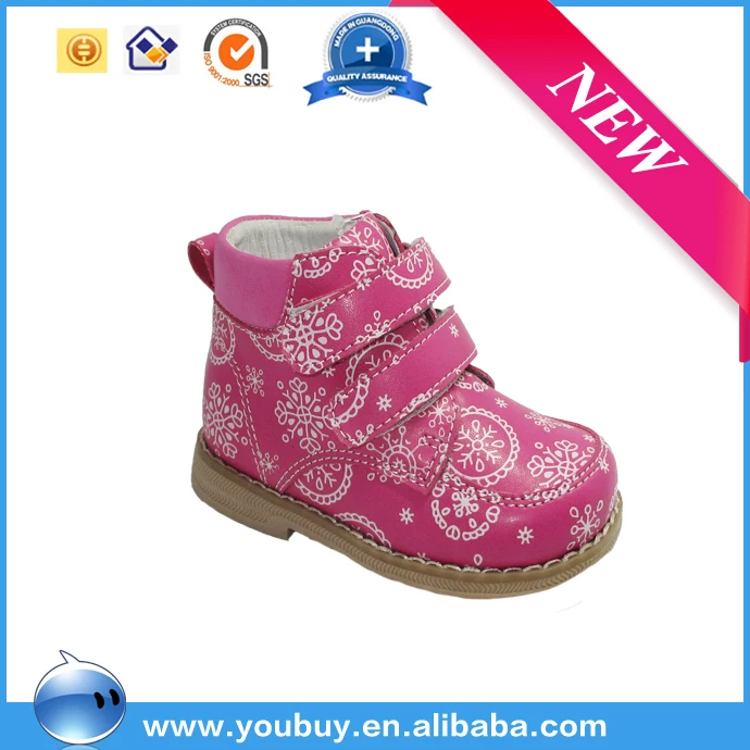 Сапоги дети обувь бренда перед чувствовал подкладка осень обувь