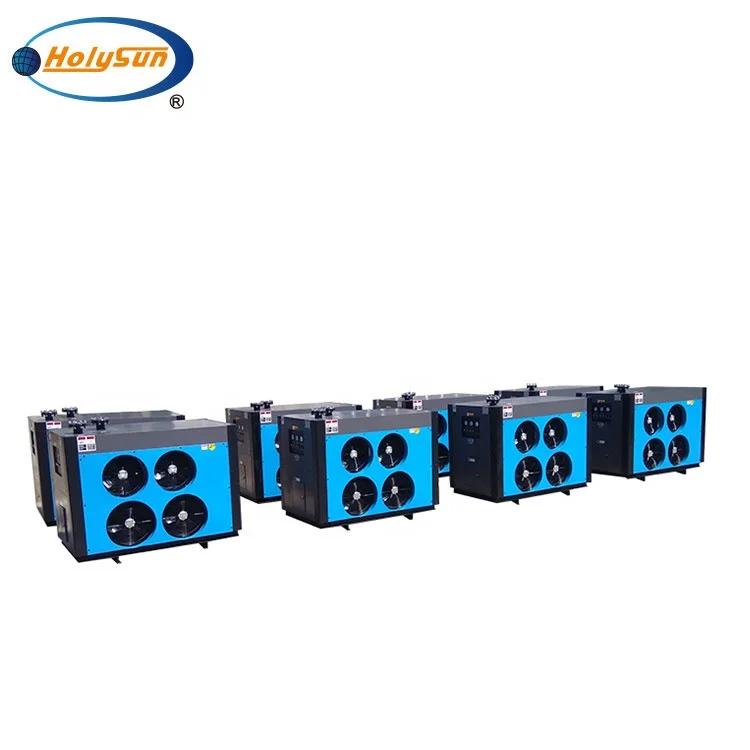
Freeze compression dryer for air compressor purification equipment 