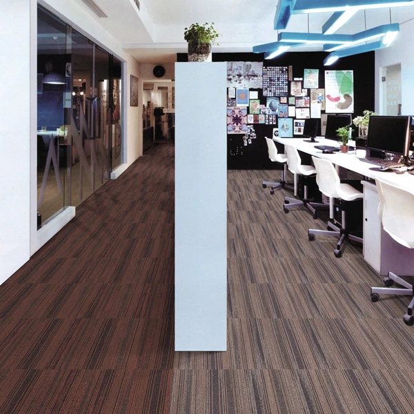 Self Adhesive Carpet Tile 100% Pp Modern Carpet 1000 X 1000Mm Chinese Wool  Flower  Guangzhou Microfiber Rug Carpet Tiles