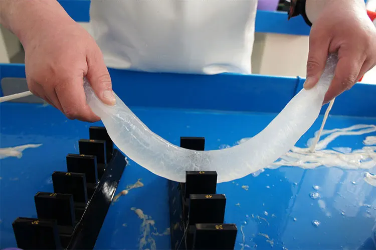 natural hog casing,  sausage casing, pork casing