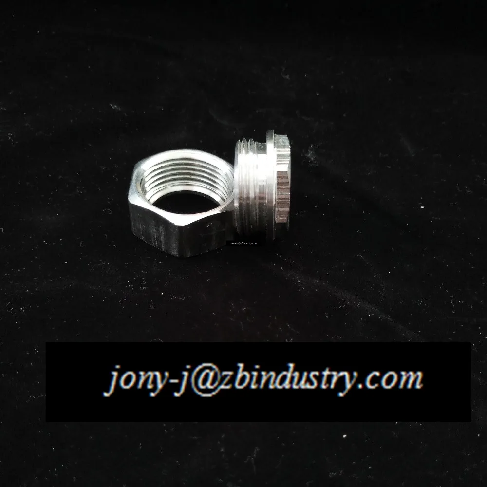 
C22 C276 B-2/2.4617 UNS N10665 Nuts Bolts Fastener 