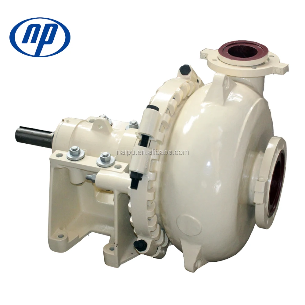 6X4 D - G River Suction Sand Dredge Pump for River Sand Extraction