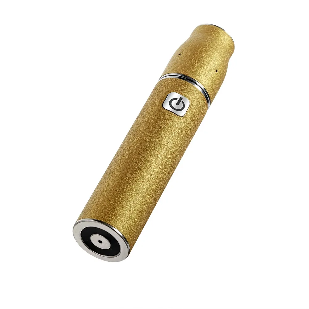 
New products tobacco heating but not burn Quick2.4 vaporizer dry herb 