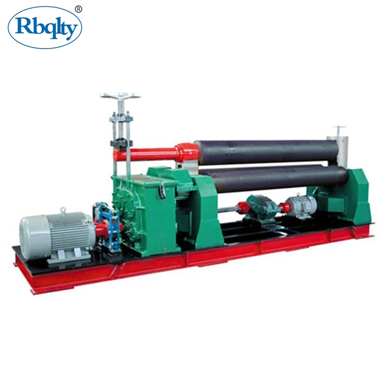 price of W11 steel plate rolling machine with CE Certificate