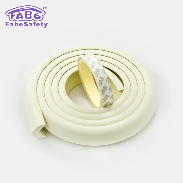 NBR foam edge guard cushion furniture angle protection to the stairs