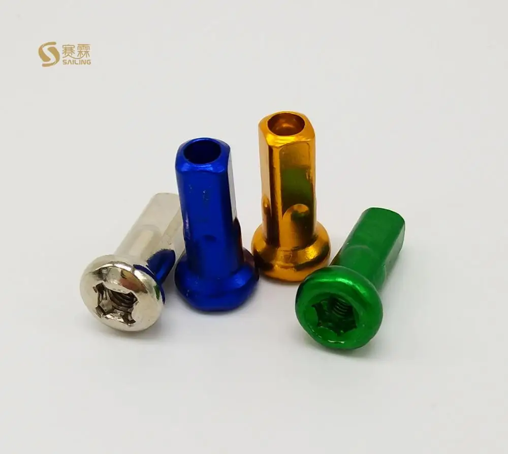 
14G UCP Lock Bicycle Nipple 