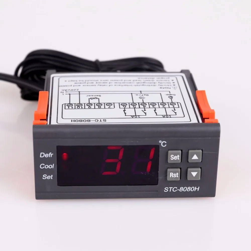STC-8080H сканер штрих-кода Honeywell электронные термостаты по индивидуальному заказу