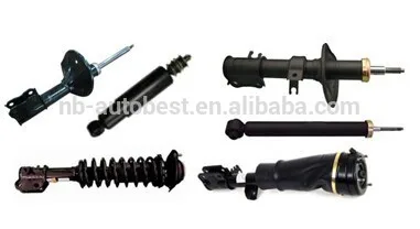 Высокое качество toyota corolla амортизатор sachs амортизатор kyb амортизатор