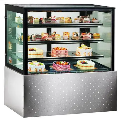 cake display refrigerator cake pop display cake display cabinet