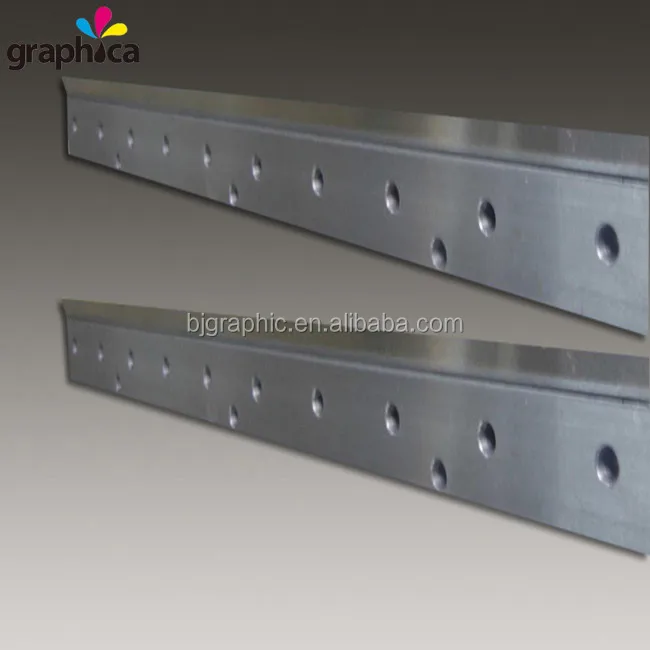 For Sale Guillotine Paper Cutting Machine Polar 115 HSS Paper Cutter Knife