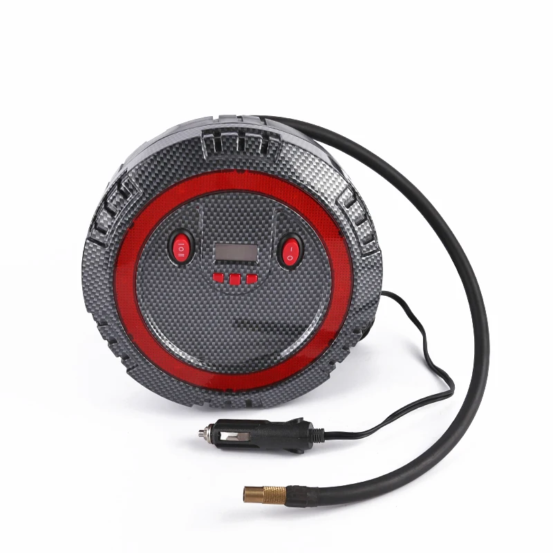 
Truck Bicycle Portable Air Compressor Pump Auto Digital Tire Inflator Pump for Car 