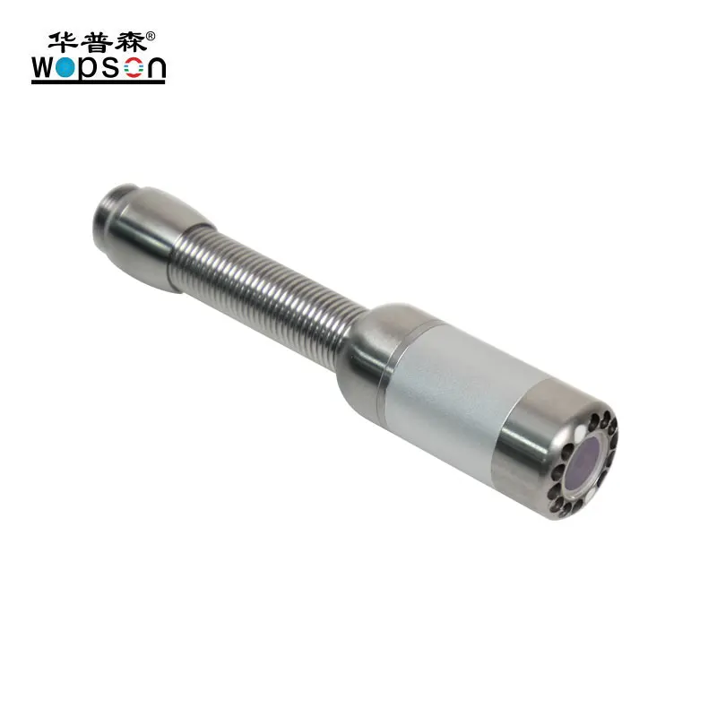 Sony CCD HD Pipe Inspection Camera With DVR digital camera hidden cameras for toilet bowl