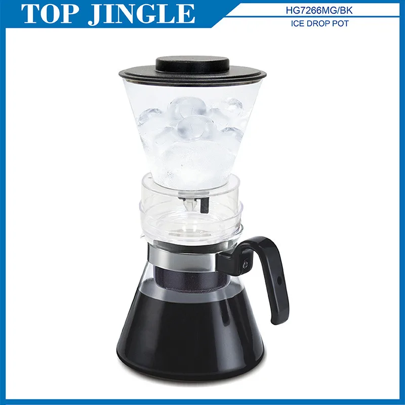 2017 New 450ML Cold Drip Brew Iced Coffee Maker