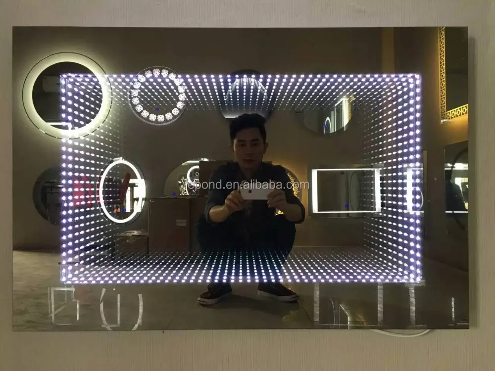 beveled mirror tiles/adhesive mirror tiles