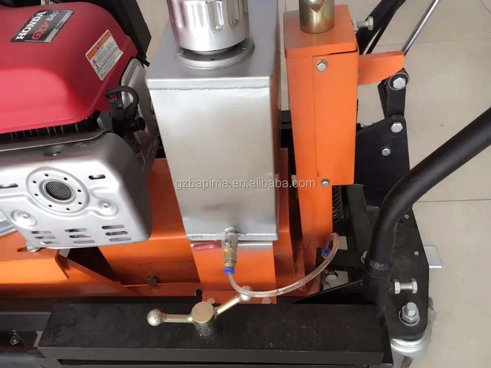 
Road thermoplastic Marking paint remover/removal(remove Machine)/ Strips Thermoplastic Convex Screeding Marking Machine 