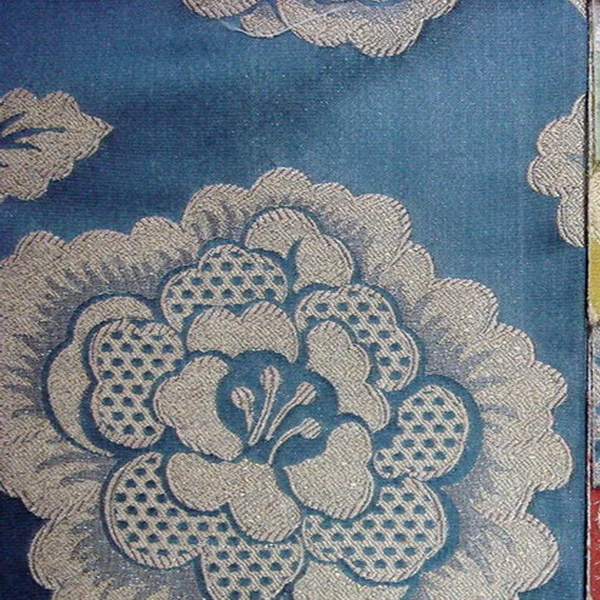 100% polyester printed rose sofa cover factory price floral tapestry fabric