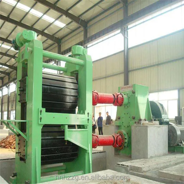mill stand for aluminum casting rolling