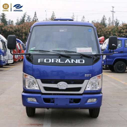 
Hot sale 2020 new style with good condition 82 hp FOTON 4x2 tipper truck 