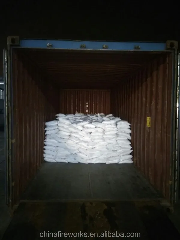 
Barium Nitrate 99.3% or 99.5% for Fireworks Production 