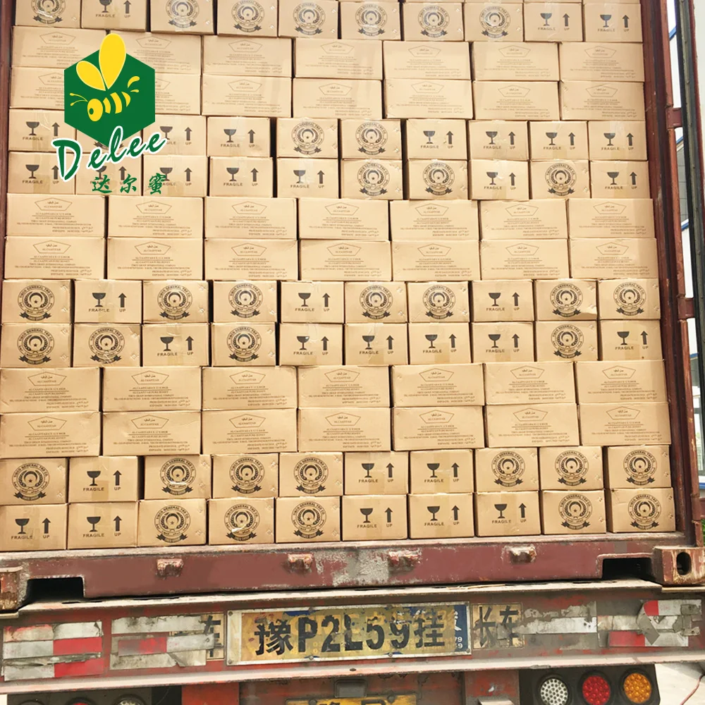 2020 новая упаковка, пластиковые натуральные пчелиные продукты, гребень, мед