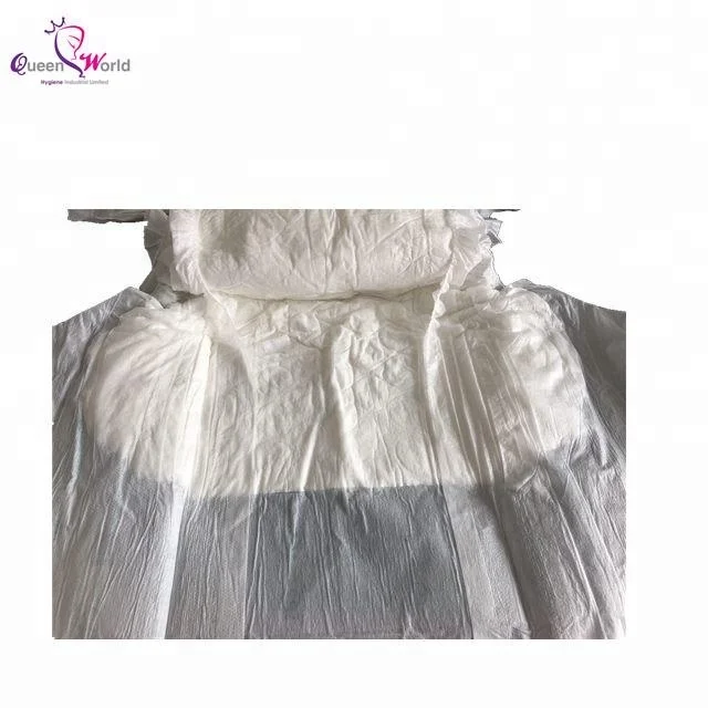 Wholesale Adult Diaper Free Adult Baby Diaper Sample With Bag