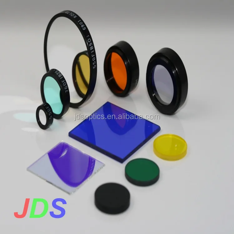 Biochemical analyzer interference filter , Narrowband Filters , bandpass optical filter