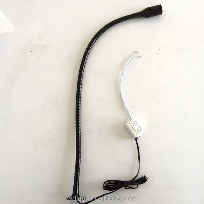 1W 12V 24V boat led map light/car map light/12v boat led reading table lamps