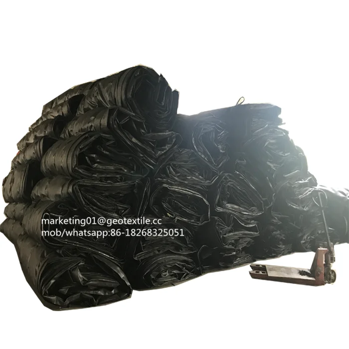 
Factory directly supply dredging sludge dewatering geotube bag 