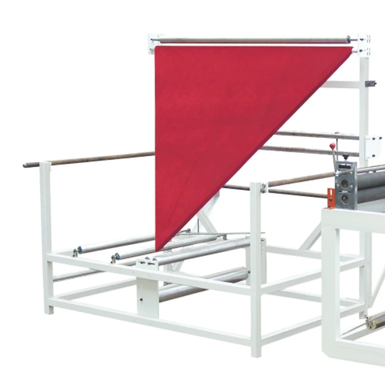 Baihao Chinese Factory Heat Seal And Cut PE Air Bubble Bag Forming Making Machine