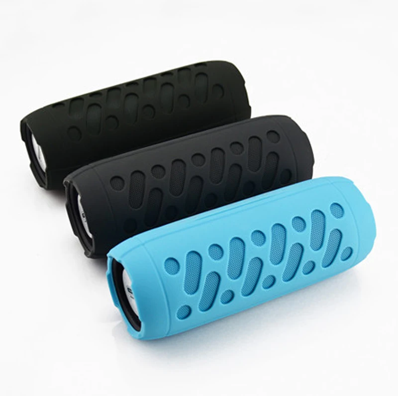 2021 newest creative gift waterproof speaker wireless with base sound built-in passive radiator