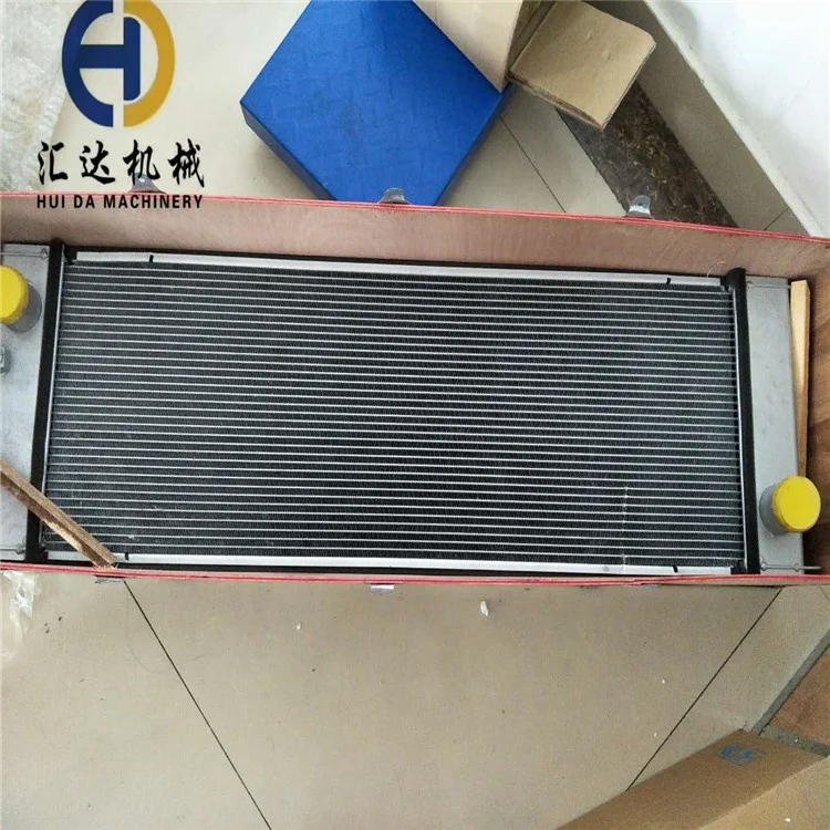 207-03-75120 CORE RADIATOR ASSY  For PC300-8 PC350-8 in stock for C7 324 325