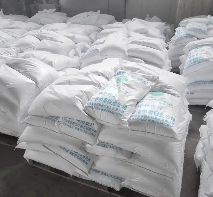High purity fine aluminum oxide Al2O3 powder price
