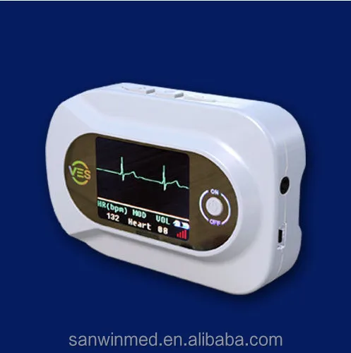 Sales Promotion and With Trade Assurance CE Marked CMS-VE Visual Electronic Stethoscope