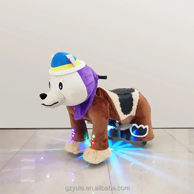 Электрический детский аттракцион в зоопарке сафари для прогулок на открытом воздухе продаже