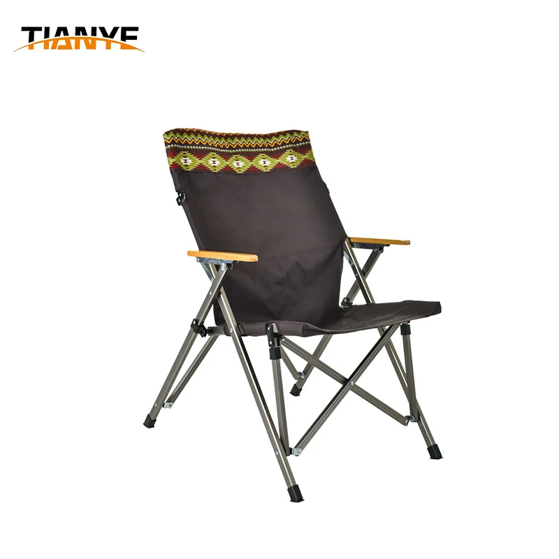 China manufacture picnic lightweight folding chairs for camping