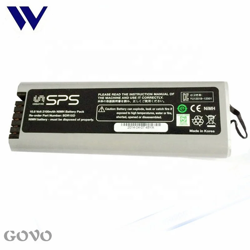 YOKOGAWA AQ7270 OTDR Battery BDR15D 7.2V 2100mAh  Yokogawa OTDR Replacement battery